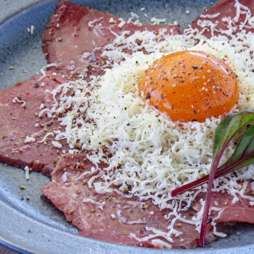 【自家製肉料理】が人気！お酒に合うソーセージも◎