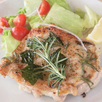 ★1番人気★お得に選べるディナーコース2,475円（税込）お肉料理やパスタなど4品♪ドリンク付き