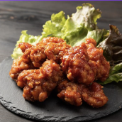 ヤンニョムチキン