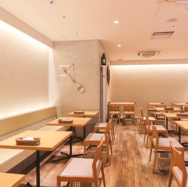 [Feel free to come even if you are a solo woman] The atmosphere is comfortable even for women, so please come anytime for lunch and dinner ☆ [Hanshin Nishinomiya/Girls' party/Banquet/All-you-can-drink/Birthday/Takeout]