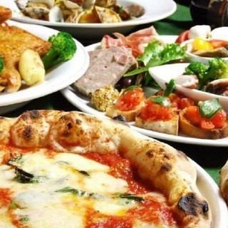 [Recommended] "Special Plan" with 7 dishes from appetizer to dessert