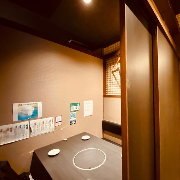 [Equipped with a complete private room that can accommodate up to 60 people!] It is also possible to connect private rooms for banquets of 20 people, reserved 60 people, etc. Recommended for banquets of a large number of people such as company banquets! , You can come immediately without getting wet from Himeji Station even on rainy days