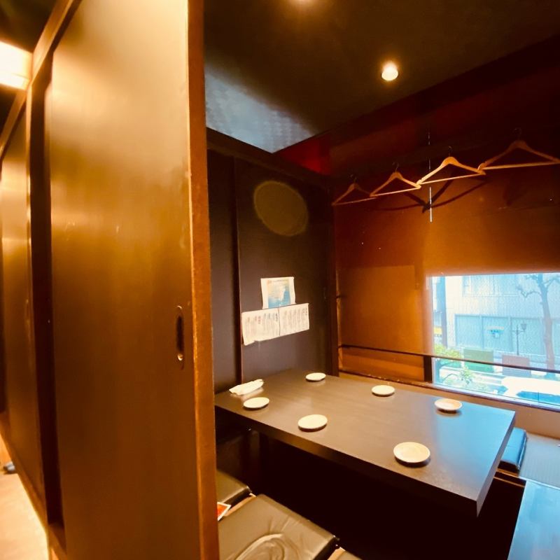 お席 地鶏と海鮮 姫路個室居酒屋 壱晴 いっせい