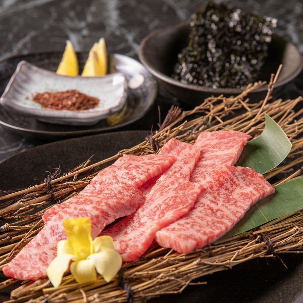 [Juryu Kalbi] The secret ingredient is freeze-dried soy sauce that melts in your mouth!