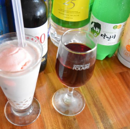 ≪単品飲み放題！！≫