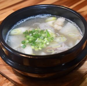 テールスープ