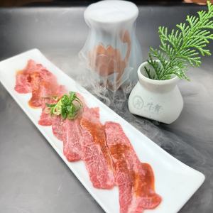 黑毛和牛臉頰肉