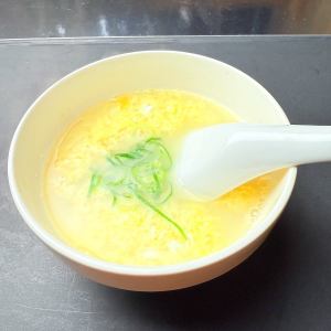 雞蛋湯/海帶湯(多種)