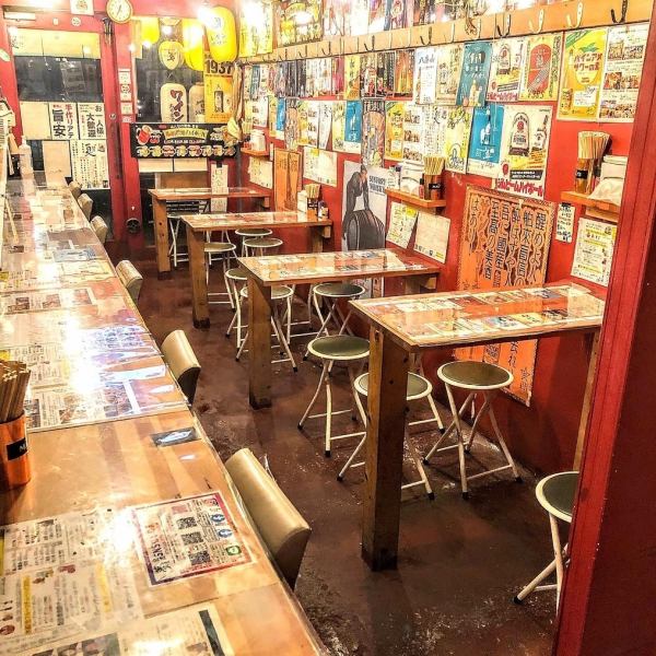 安く・美味しく・サクッと・楽しんでいただける雰囲気の大衆居酒屋です。ご友人や会社の同僚との仕事帰りの飲み会にピッタリなお店です！系列店も香里園楼2F・立飲み看板娘　の３店舗あります！
