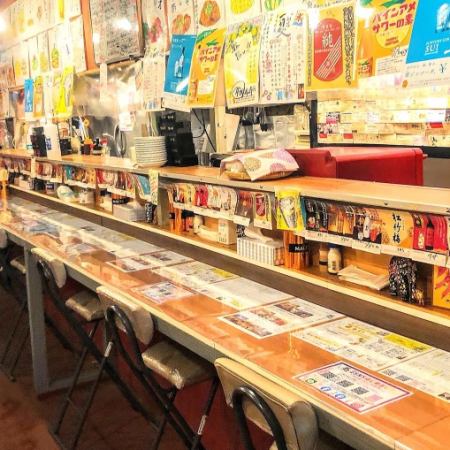 お一人様～２名様まで、ご利用頂ける人気のお席です。※ご予約優先