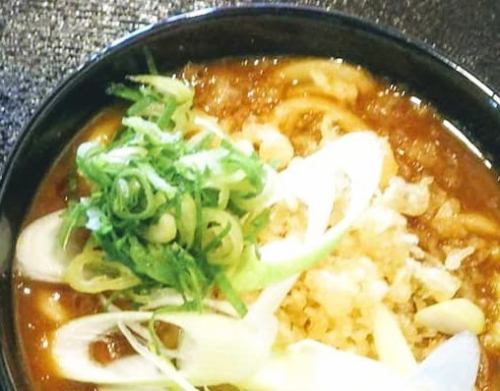 かれーうどん