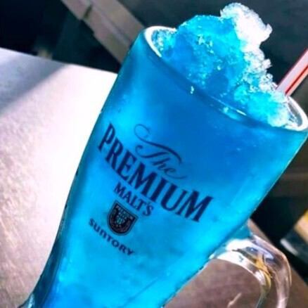 こだわりのドリンク多数♪