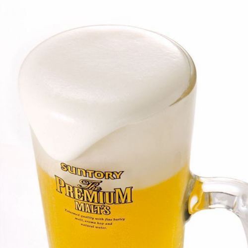 【僅限10月！ 】平日無限暢飲/1,980日圓