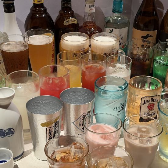 つゆしゃぶしゃぶ食べ放題60分で1430円！飲み放題付きで2530円♪