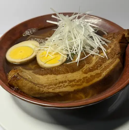 丸ごと角煮ラーメン