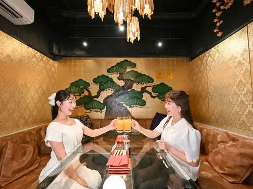 [Even better value now!] All-you-can-drink with no time limit for 2480 yen! 2-hour all-you-can-drink for 1580 yen! 1-hour all-you-can-drink for 980 yen!