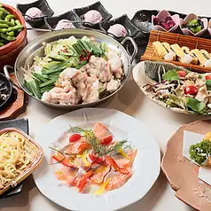 ★☆Nagoya Cochin Chicken Course☆★ (9 dishes total) *Drinks not included