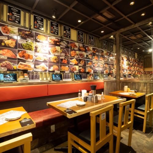 <p>It is a 5-minute walk from Takatsuki-shi Station and has excellent access! The spacious interior is stylish yet has a nostalgic atmosphere and is very comfortable! We provide a space where you can enjoy yourself with friends, family, and colleagues at work. increase!</p>