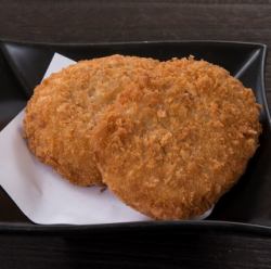 名牌炸肉饼（1个）