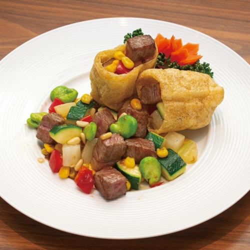 あらゆる集いに寄り添う、変幻自在なコース構成