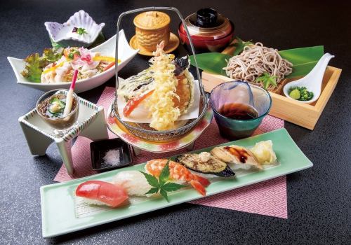 【6月～8月限定☆】涼風御膳