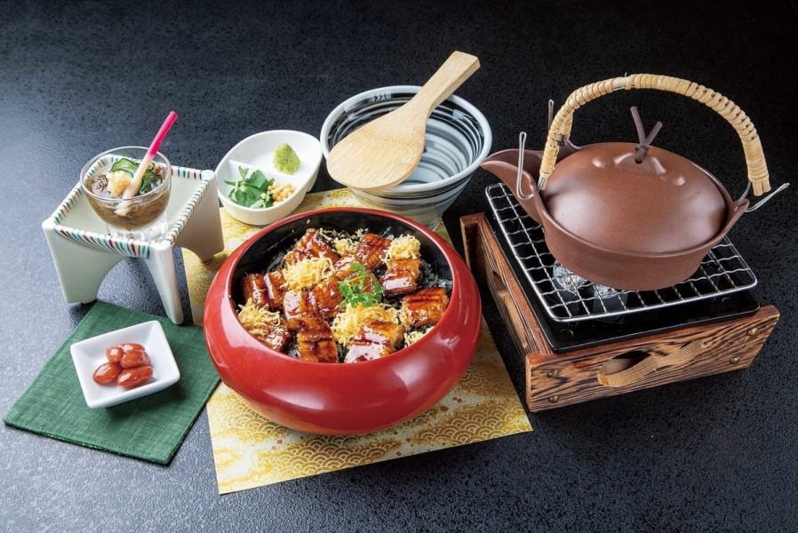 ◆夏季限定◆ひつまぶし