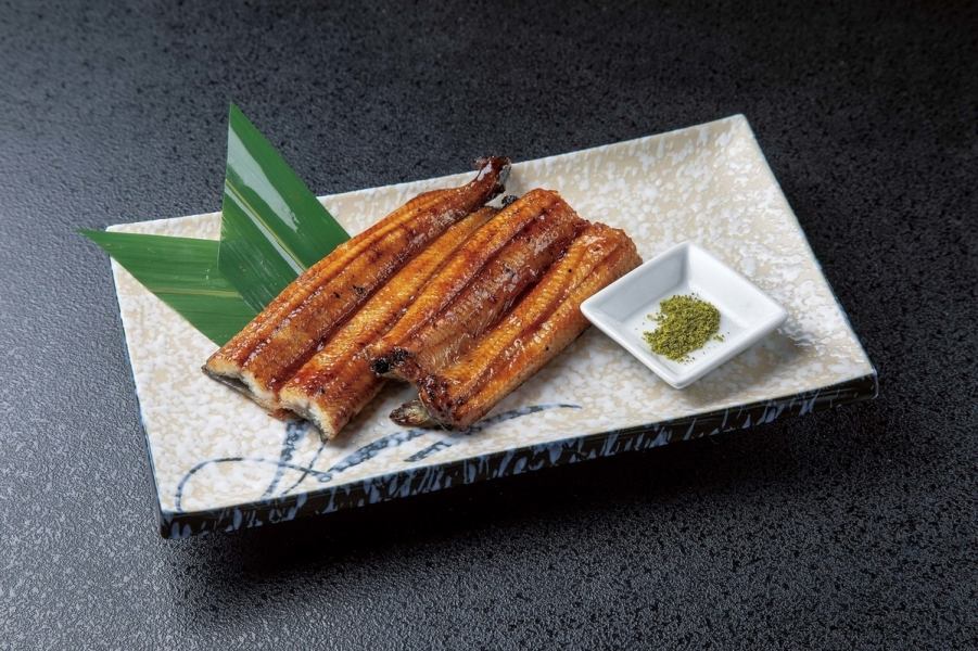 ◆夏季限定◆うなぎの蒲焼き