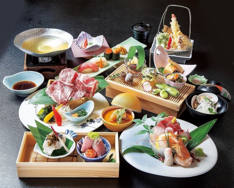 会食コース