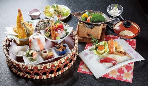 Luxury Lunch