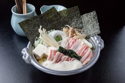 海苔鍋
