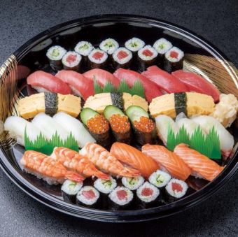 ◆ 新年外卖 ◆ 三人份常规装