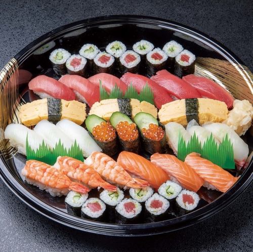 ◆ 新年外卖 ◆ 三人份常规装