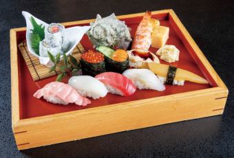 特上（10貫1本）