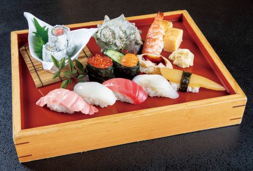 特上（10貫1本）