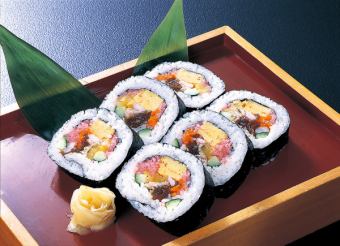 波奈びっくり太巻き