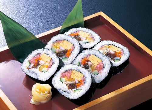 波奈びっくり太巻き