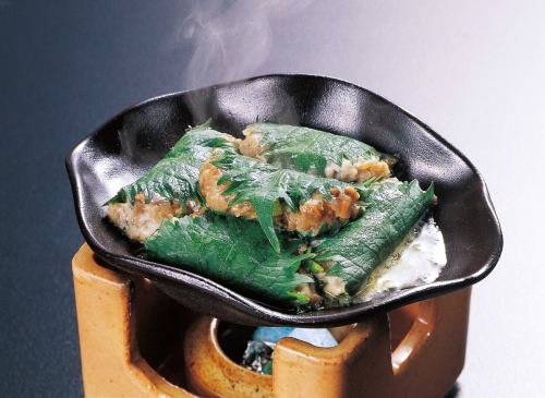 あじのさんが焼き