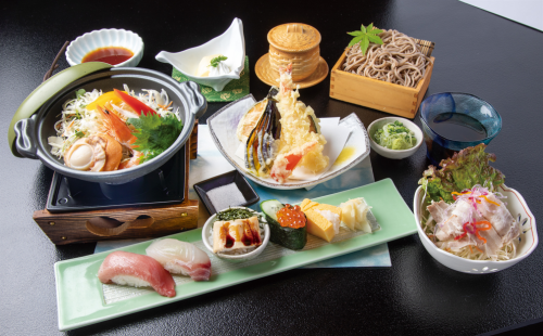 【6月~8月限定♪】桔梗