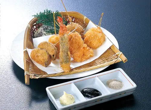 串揚げ