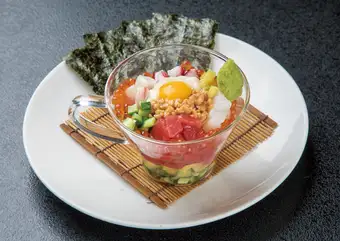 海鮮ばくだん