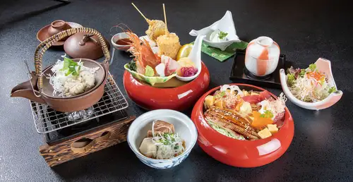【仅限九月至十一月♪】秋日问候