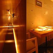 [Adult hideaway] Based on "Japanese", the interior is calm with a soft atmosphere and comfort.Please spend a blissful time in the hideout of Ginza.