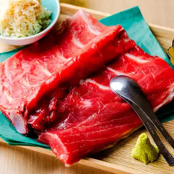 『彩宴-さいえん-コース』からす海老の原始焼き含10品 3時間飲み放題付8000円⇒7000円