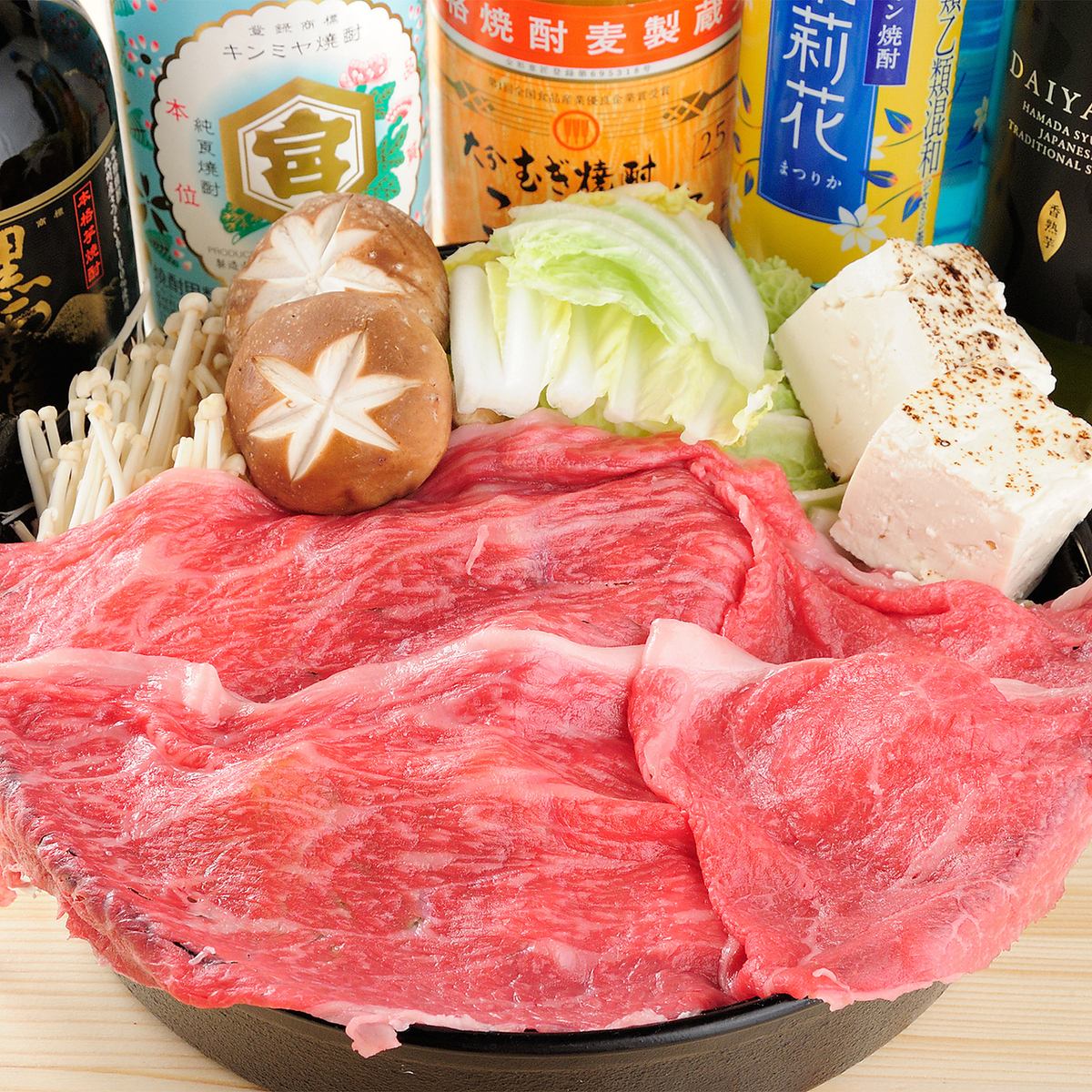 店舗1Fが直営の精肉店で和牛をいつでもお楽しみいただけます♪