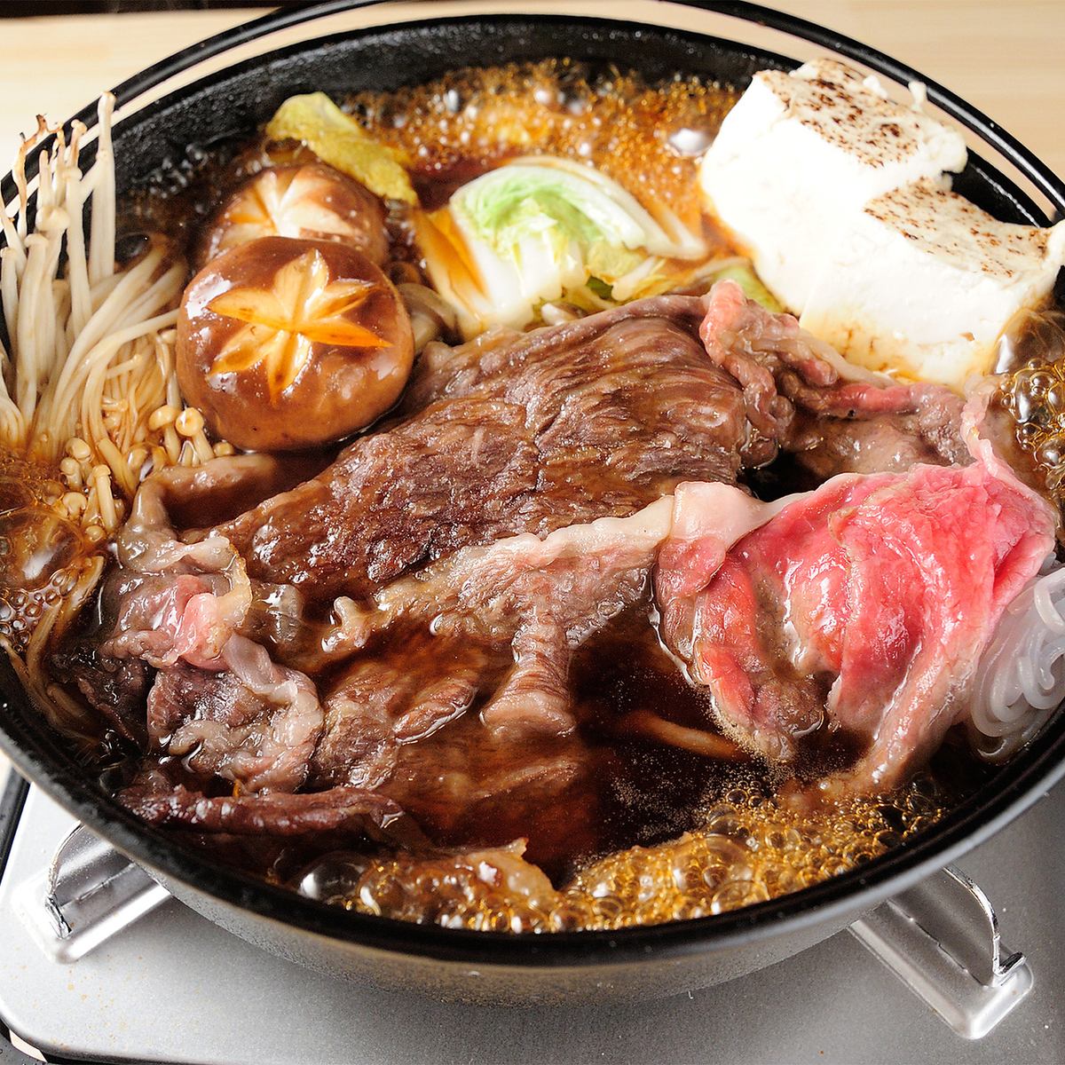 こだわりの和牛をコスパ良くお楽しみいただけます♪