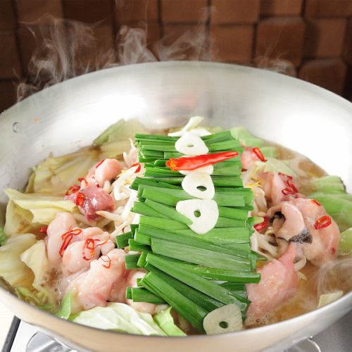 和牛の旨味が凝縮！ご飯が進む、安心して楽しめる絶品もつ鍋