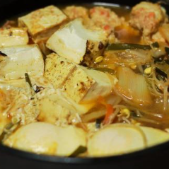 絶品！とり鍋味噌鍋や味噌唐揚げ。