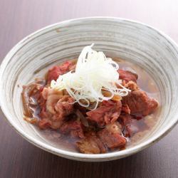 쇠고기 모트 조림