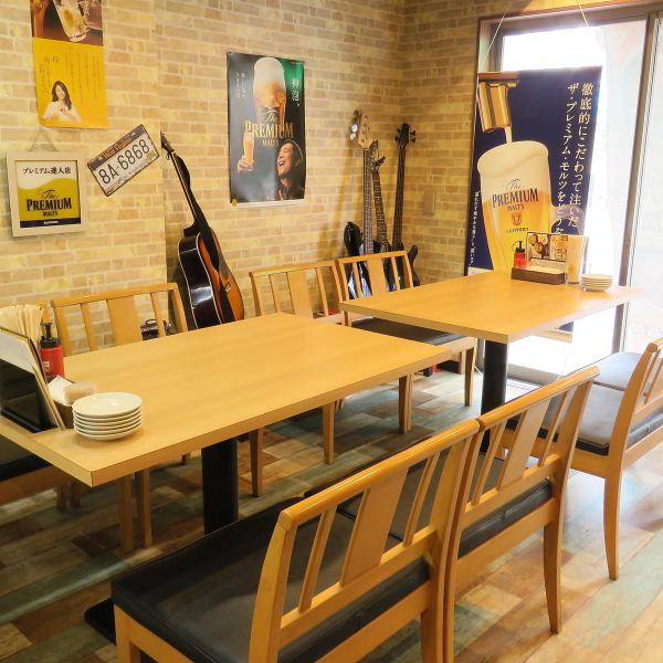 [Career ◎] Our restaurant is available from around 15 people ♪ There is also a good course food.Please feel free to inquire with the number of people and your budget, such as banquets of the company and drinking parties with circle friends.Access is also good with a 2-minute walk from Minami-Ibaraki Station east exit ◎