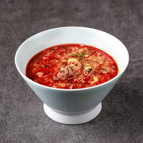 辣醬湯